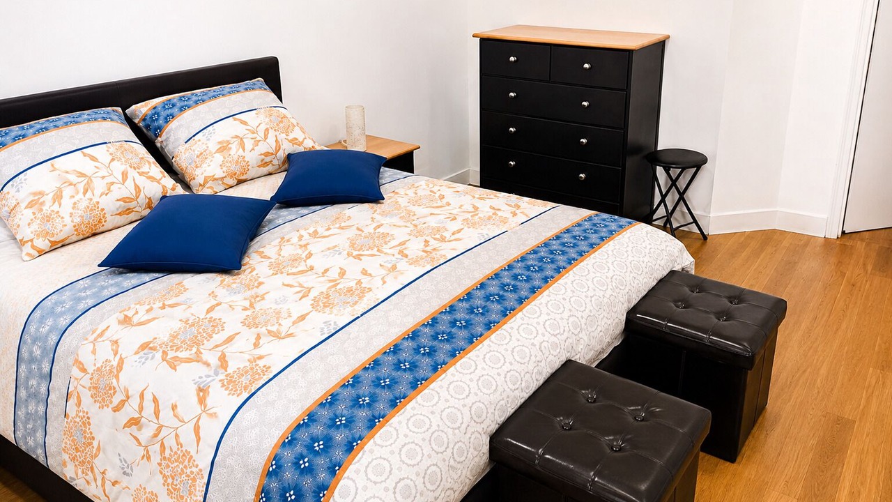Photo of Bedroom in Maisons-Alfort