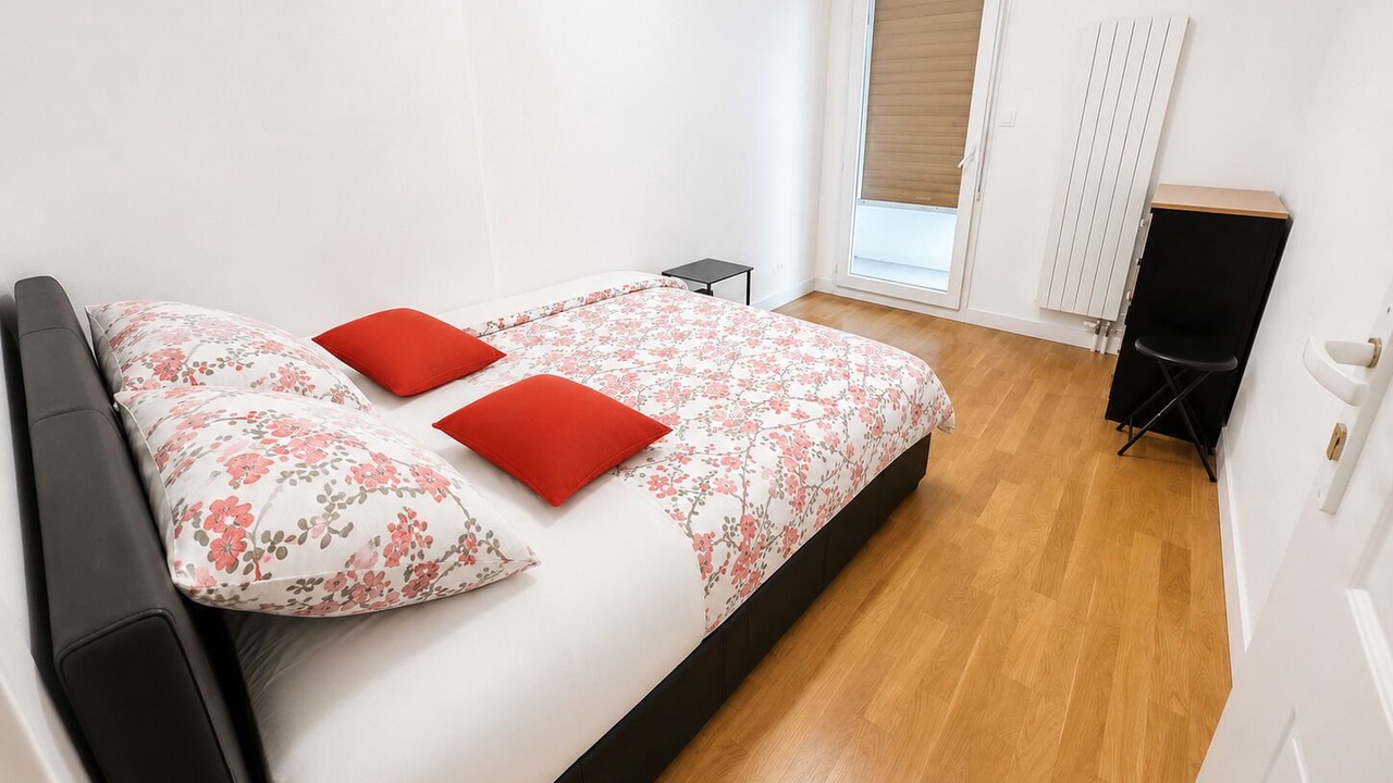 Photo of Bedroom in Maisons-Alfort