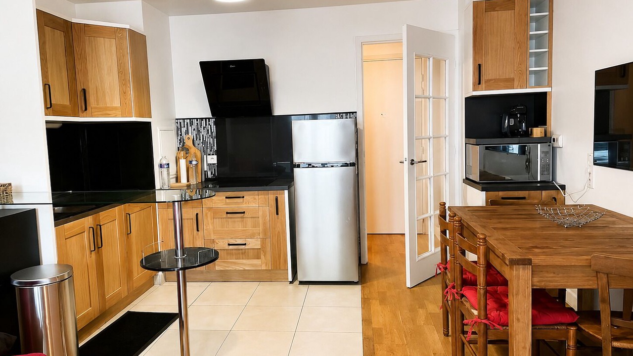Photo of Kitchen in Maisons-Alfort