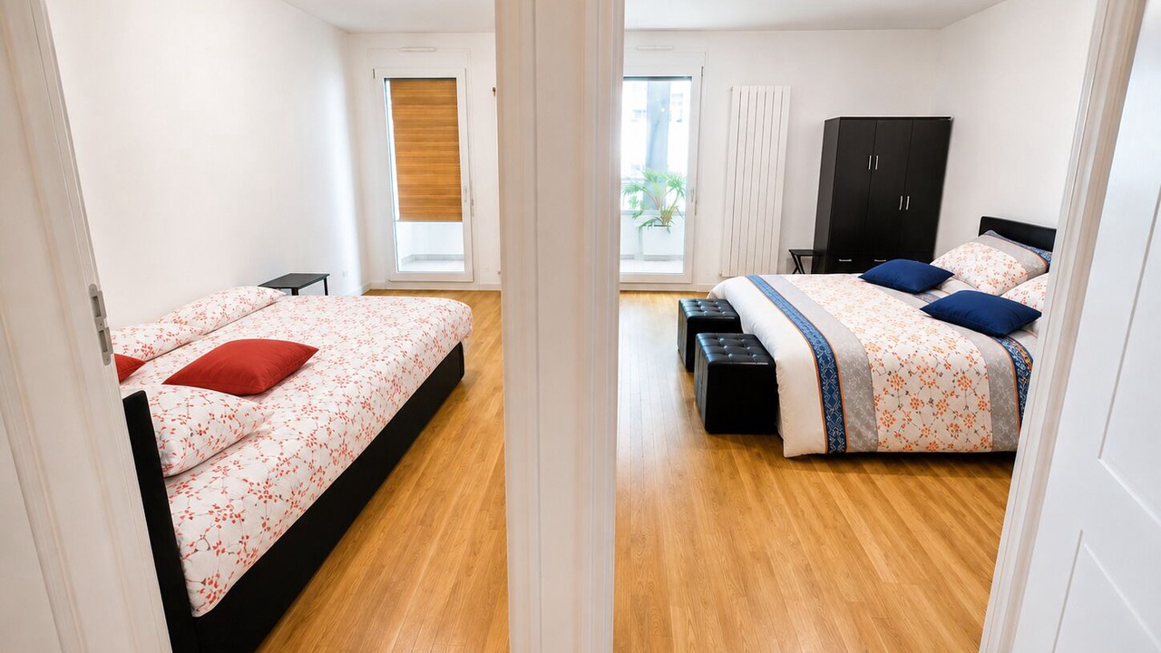 Photo of Bedroom in Maisons-Alfort