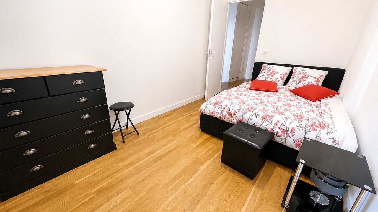 Photo of Bedroom in Maisons-Alfort