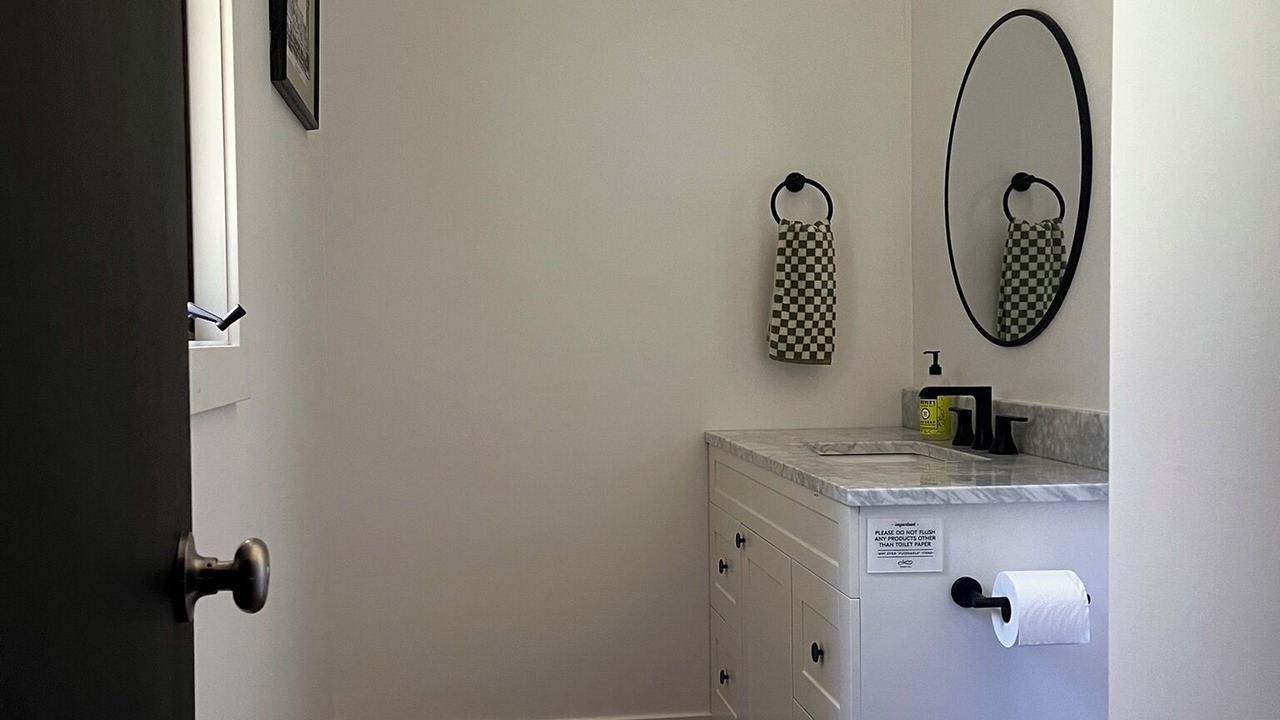 Photo of Bathroom in Walker