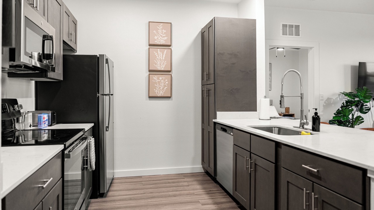 Photo of Kitchen in Shenandoah