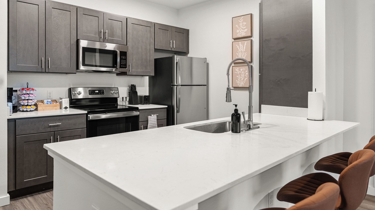Photo of Kitchen in Shenandoah
