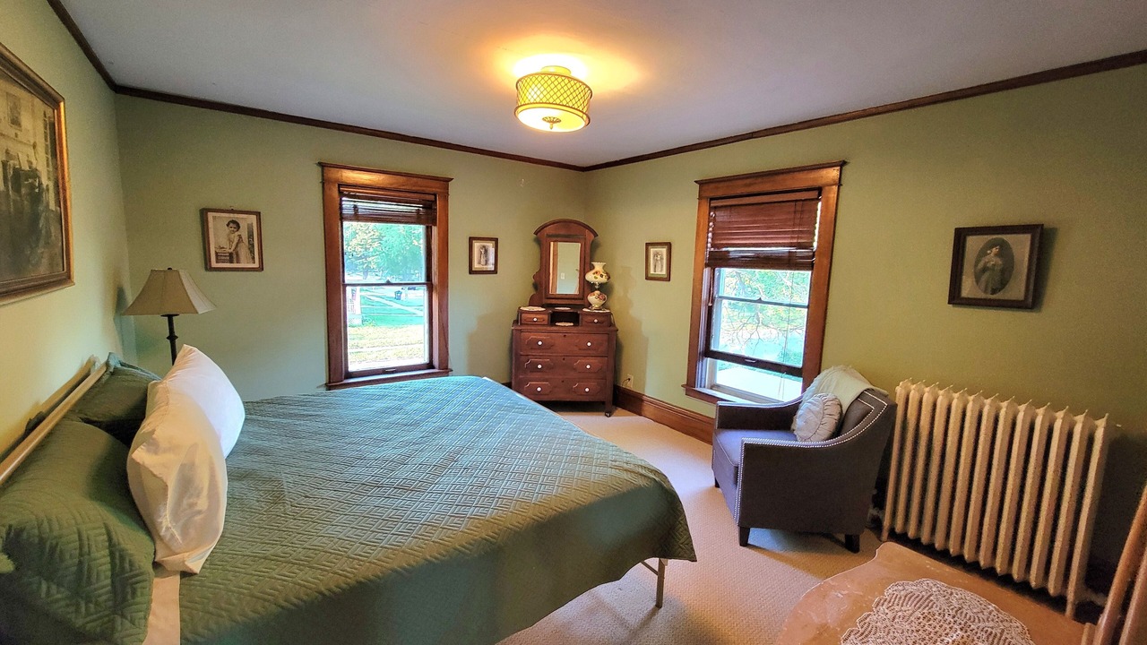 Photo of Bedroom in Marshfield