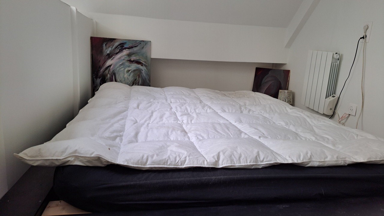 Photo of Bedroom in Parc-de-Montsouris