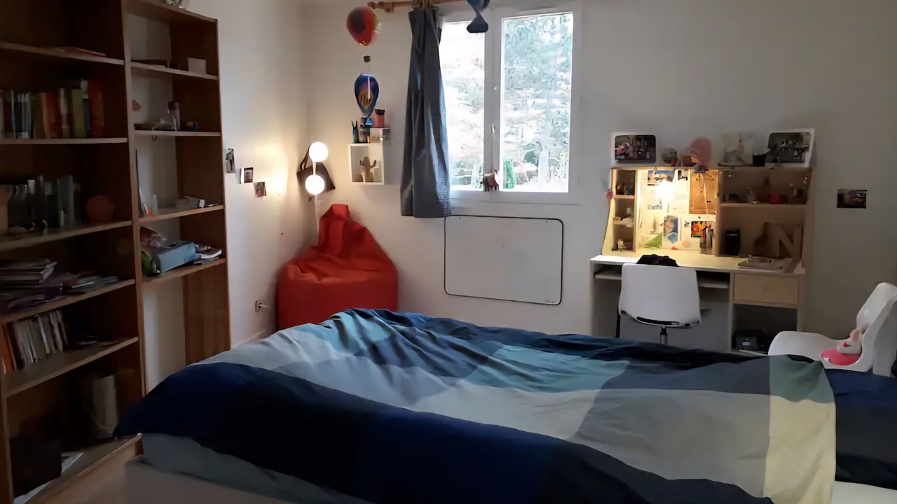 Photo of Bedroom in Saint-Germain-en-Laye