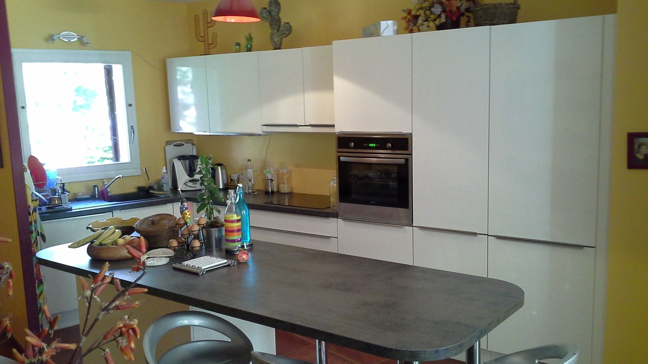 Photo of Kitchen in Saint-Germain-en-Laye