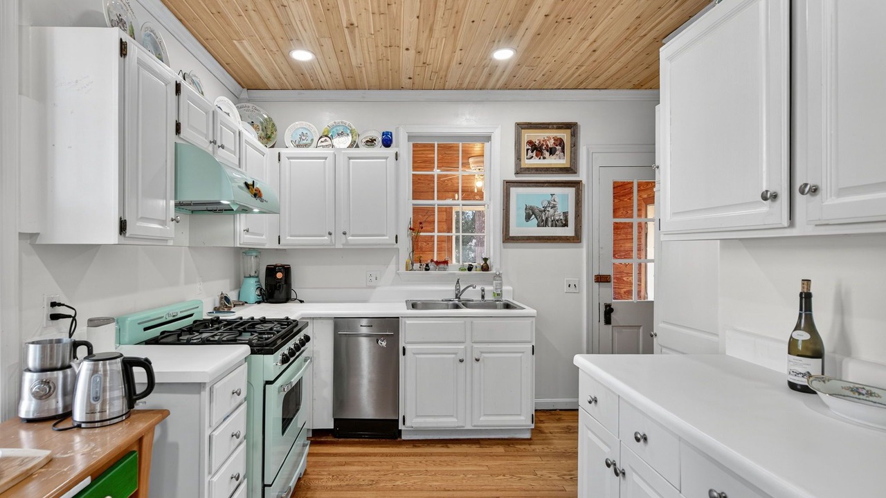 Photo of Kitchen in Marshall