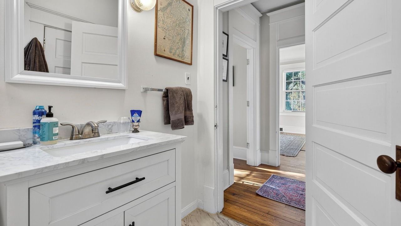 Photo of Bathroom in Marshall