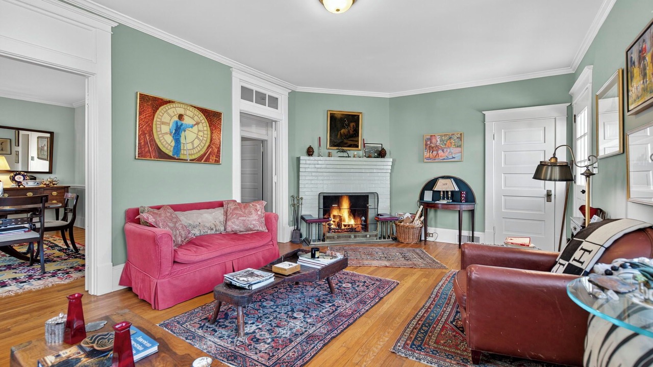 Photo of Livingroom in Marshall