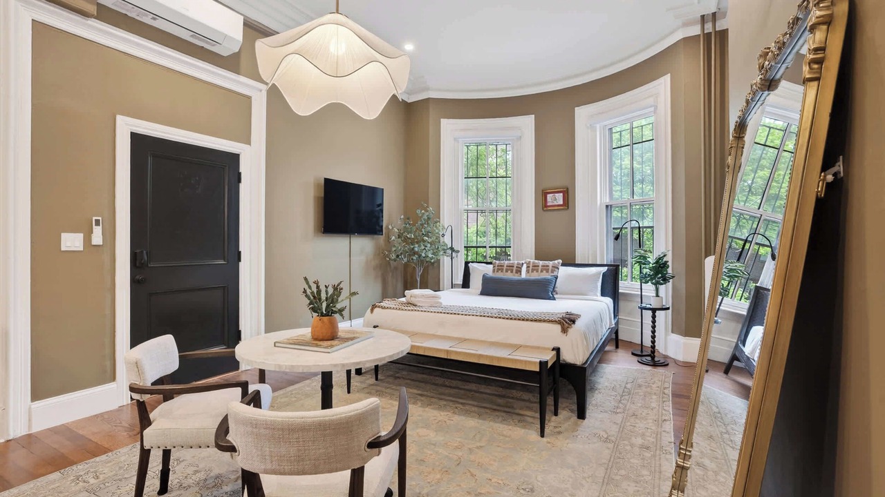 Photo of Bedroom in South End