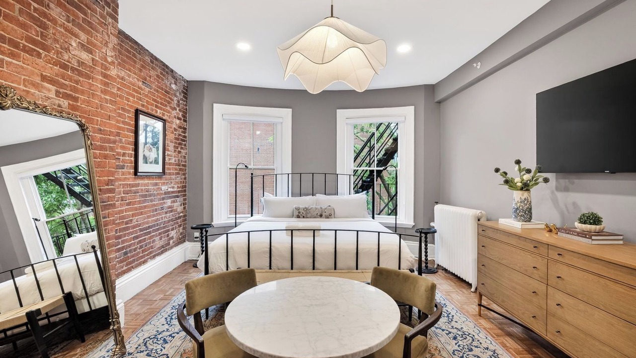 Photo of Bedroom in South End