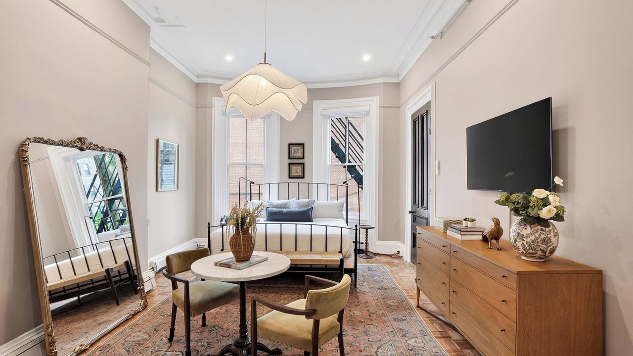 Photo of Bedroom in South End