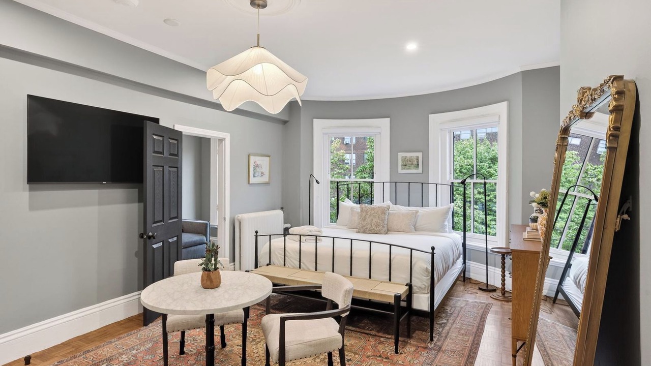 Photo of Bedroom in South End