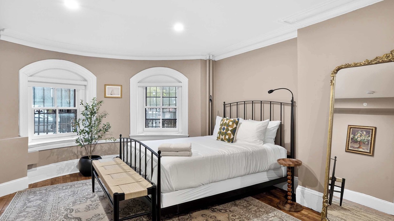 Photo of Bedroom in South End