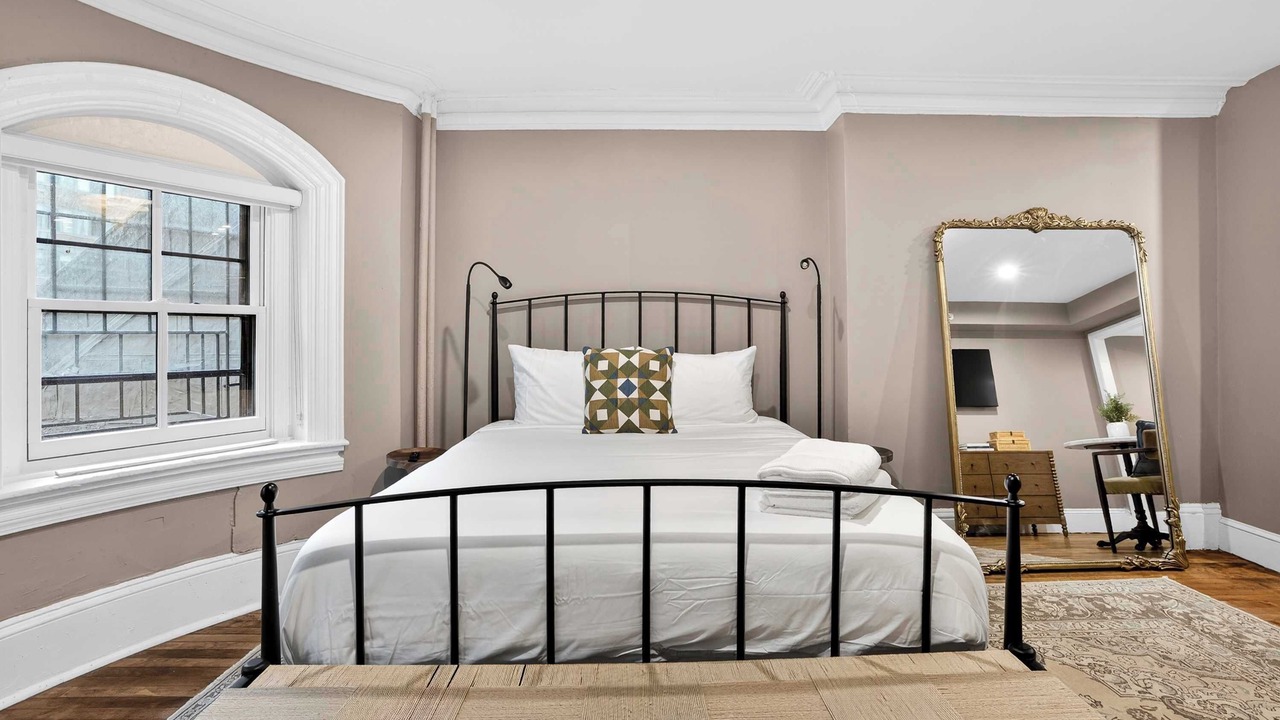 Photo of Bedroom in South End
