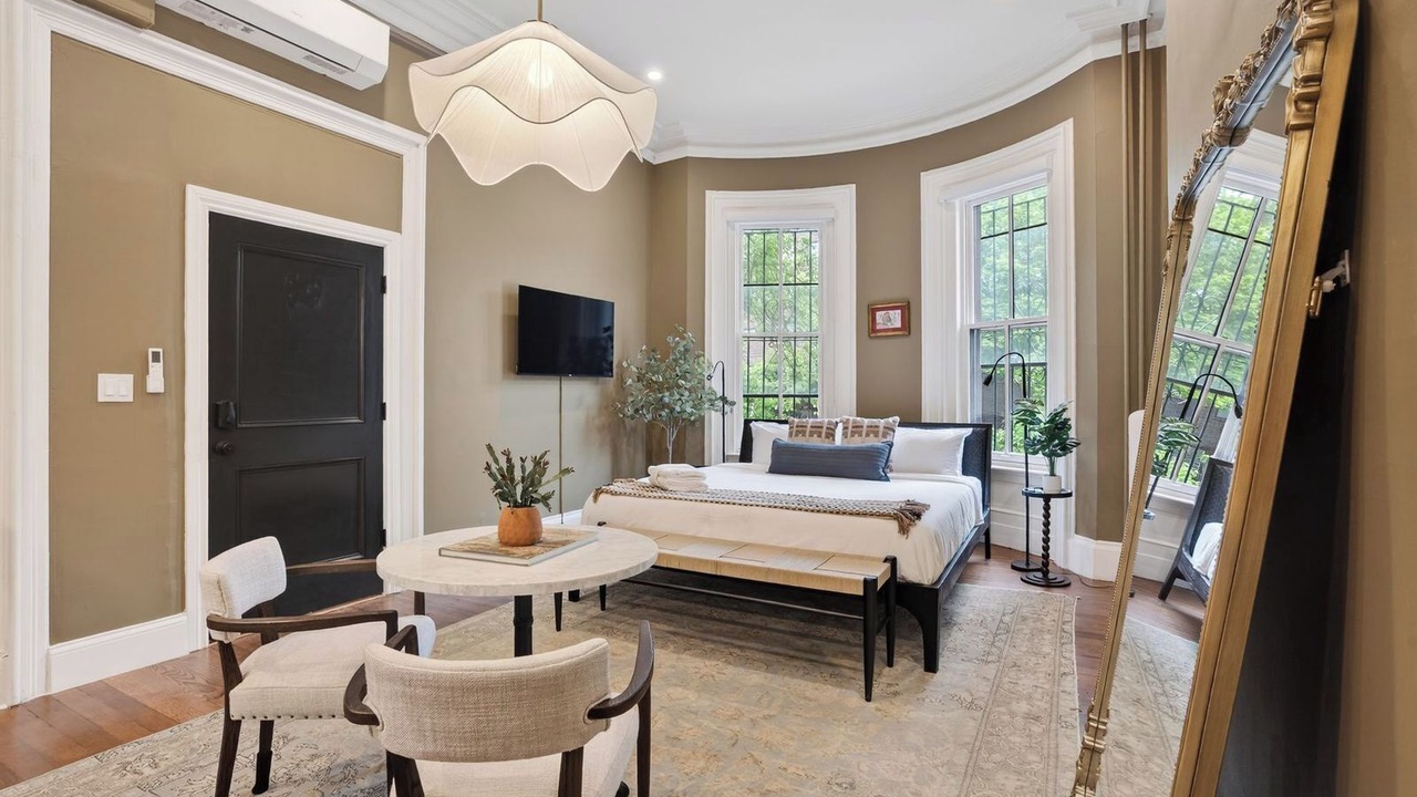 Photo of Bedroom in South End