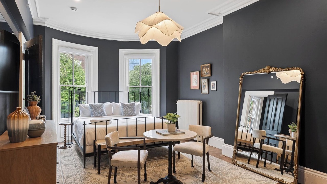 Photo of Bedroom in South End