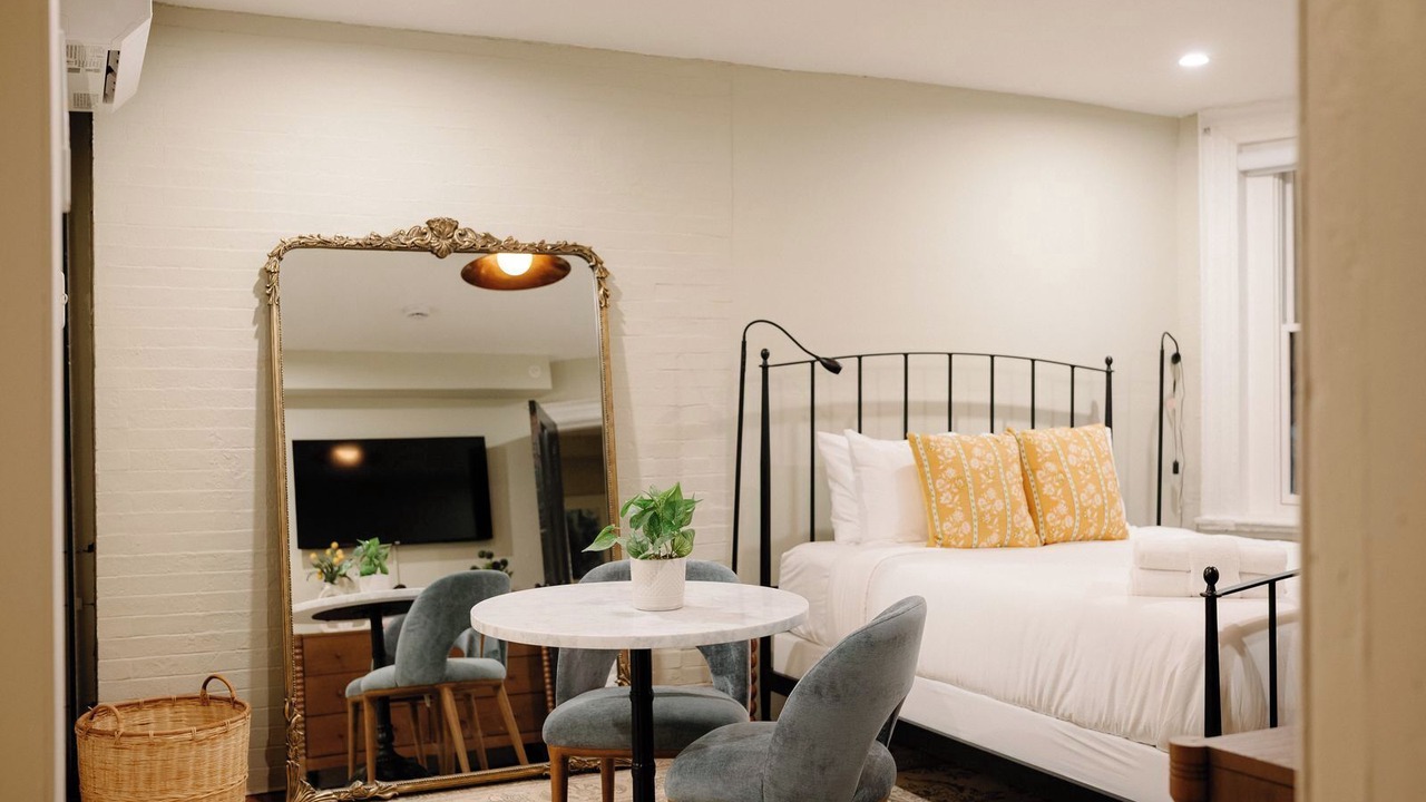 Photo of Bedroom in South End