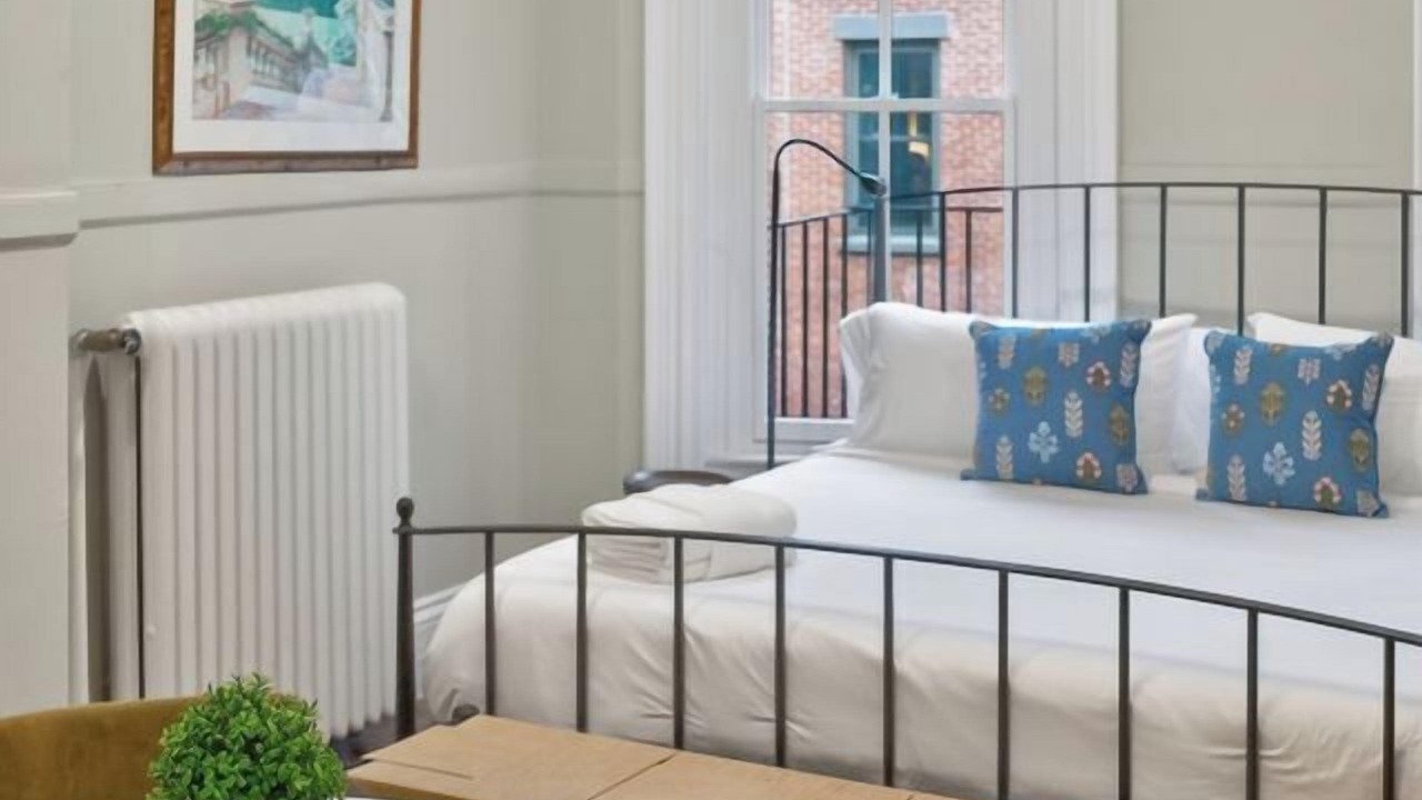 Photo of Bedroom in South End