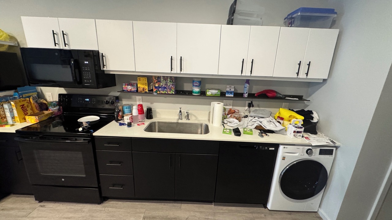 Photo of Kitchen in Downtown Omaha