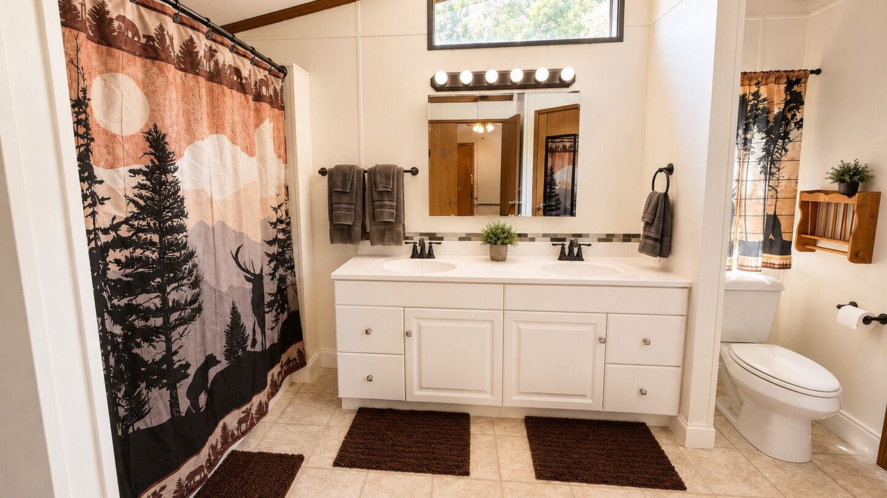Photo of Bathroom in Backus