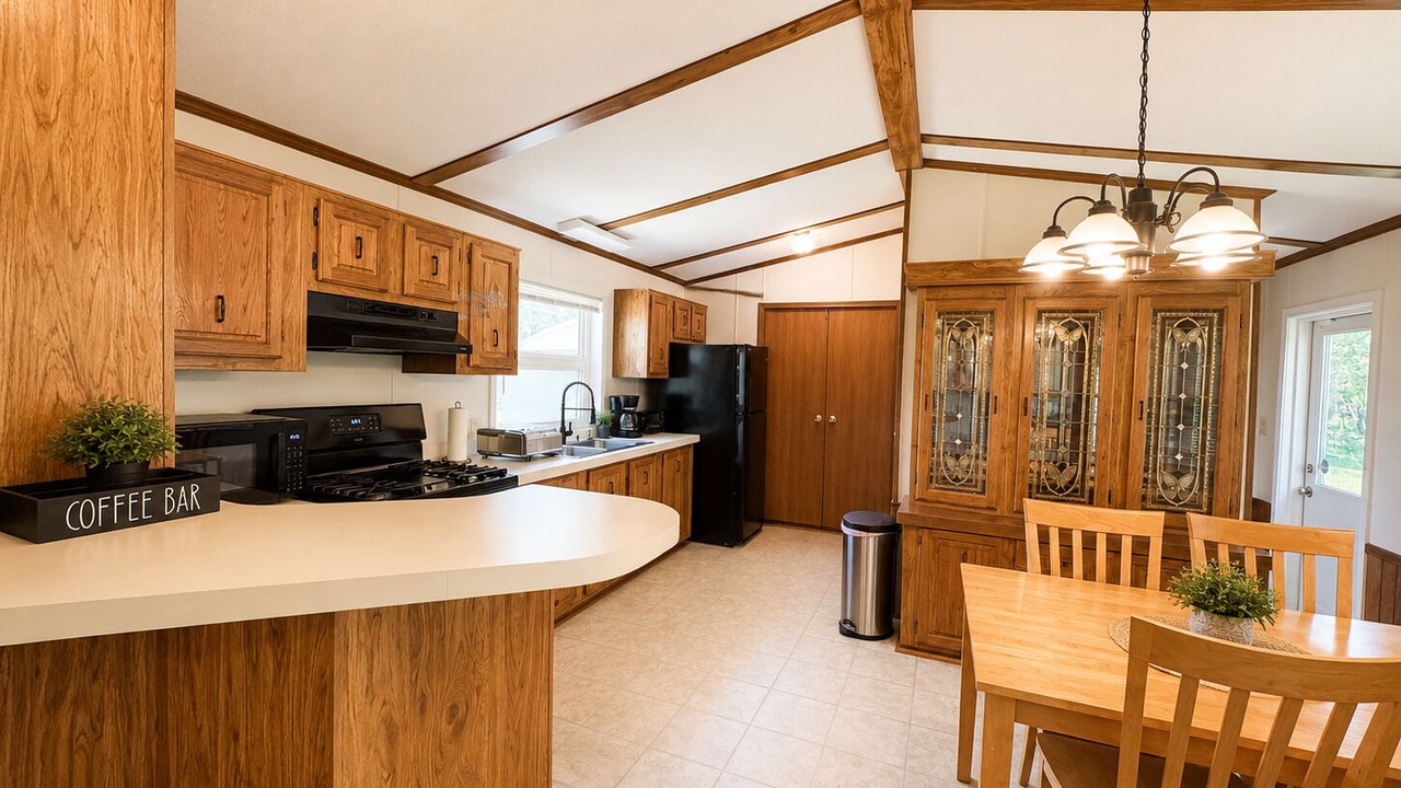 Photo of Kitchen in Backus