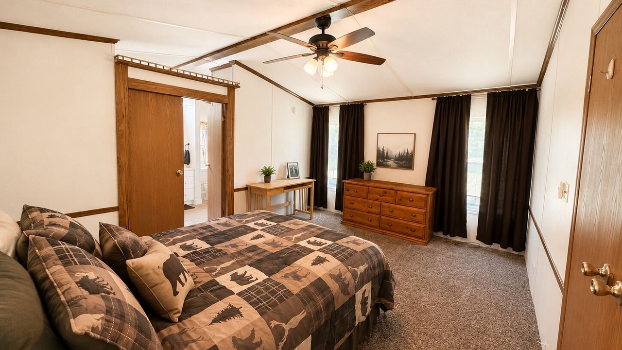 Photo of Bedroom in Backus