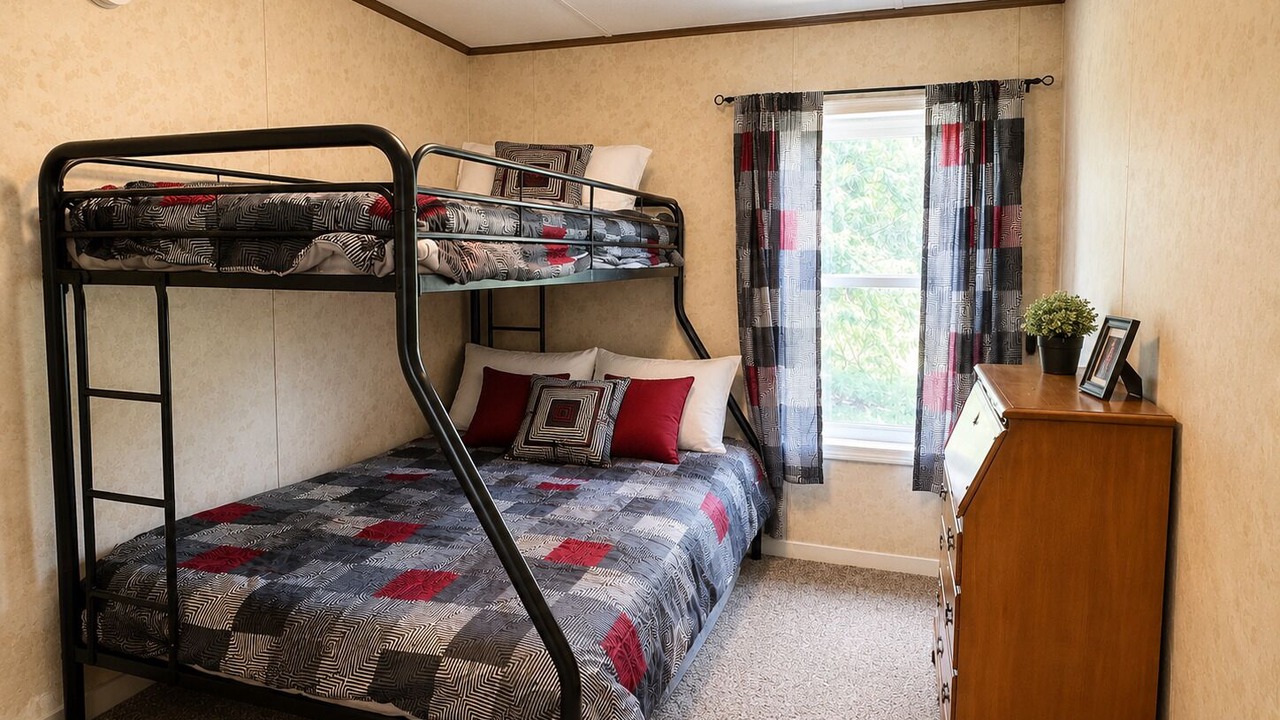 Photo of Bedroom in Backus