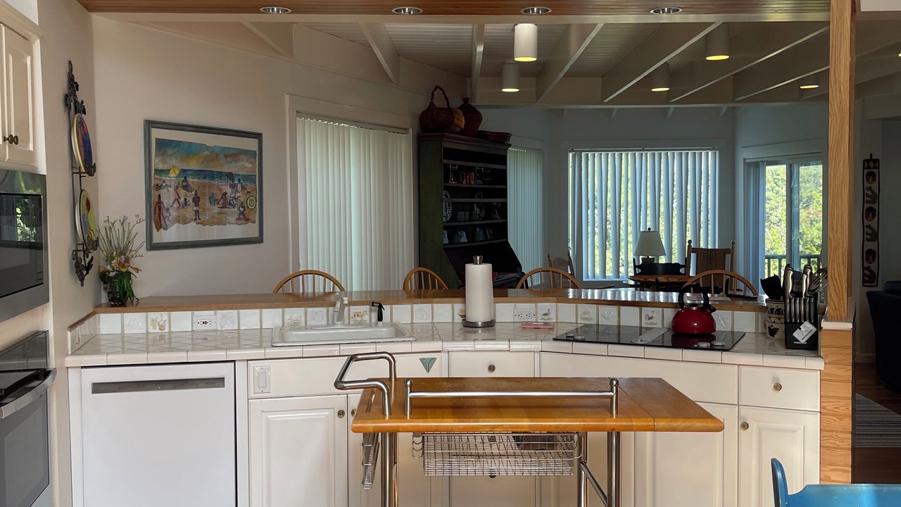 Photo of Kitchen in East Chop