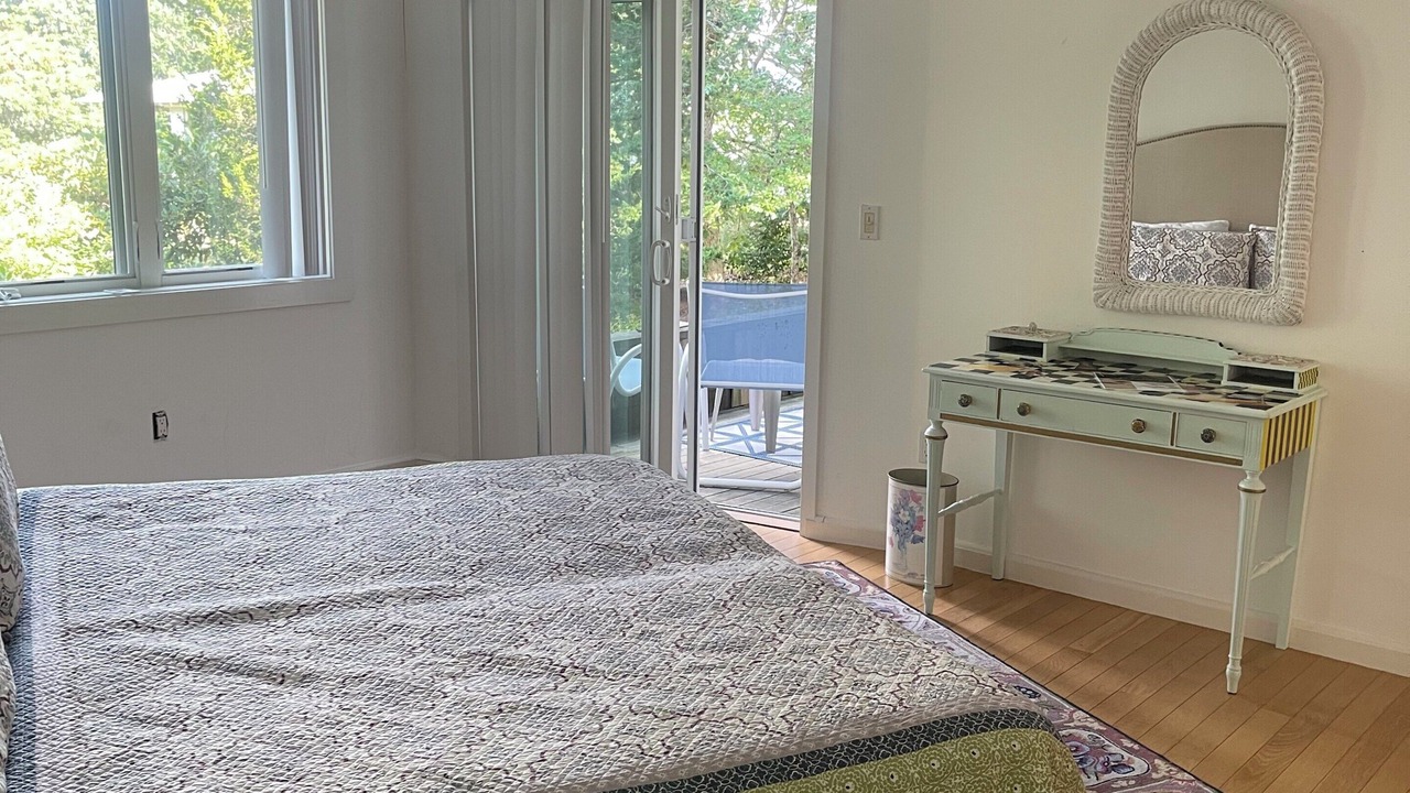 Photo of Bedroom in East Chop
