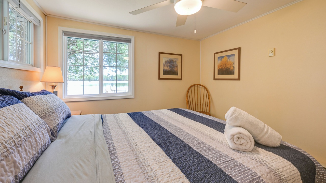 Photo of Bedroom in Galloway