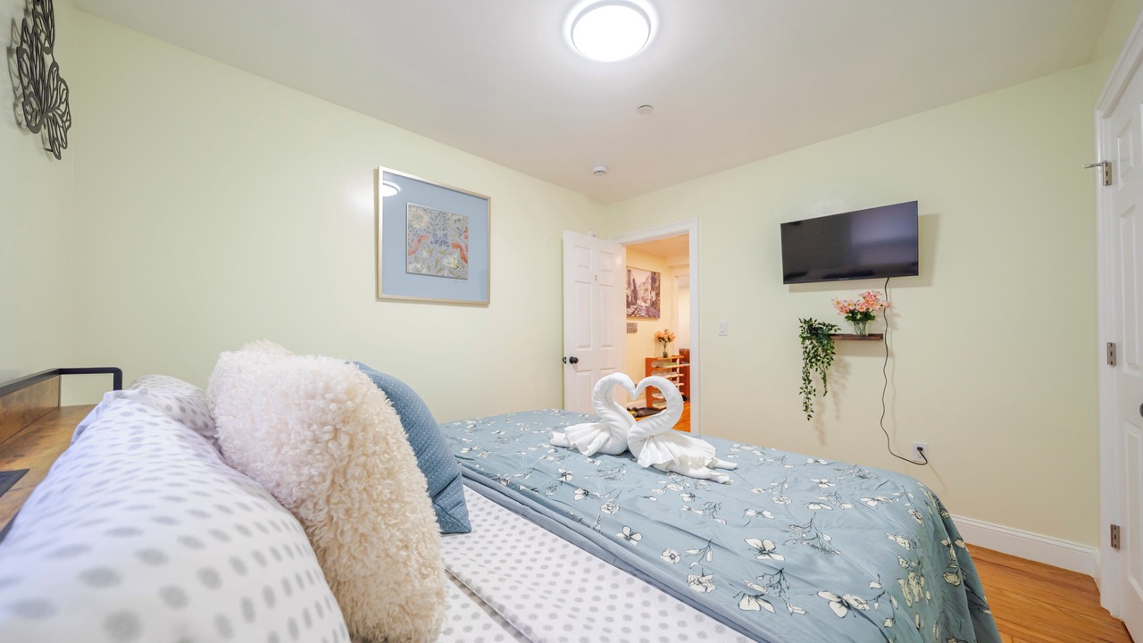 Photo of Bedroom in Dorchester