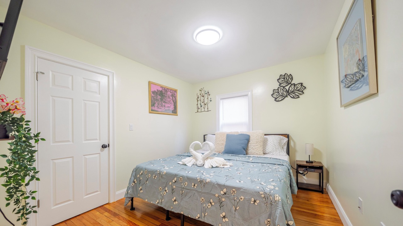 Photo of Bedroom in Dorchester