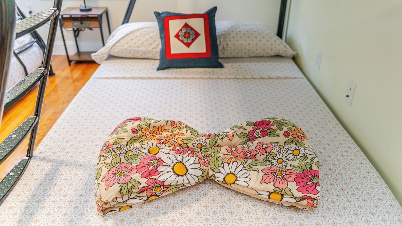 Photo of Bedroom in Dorchester