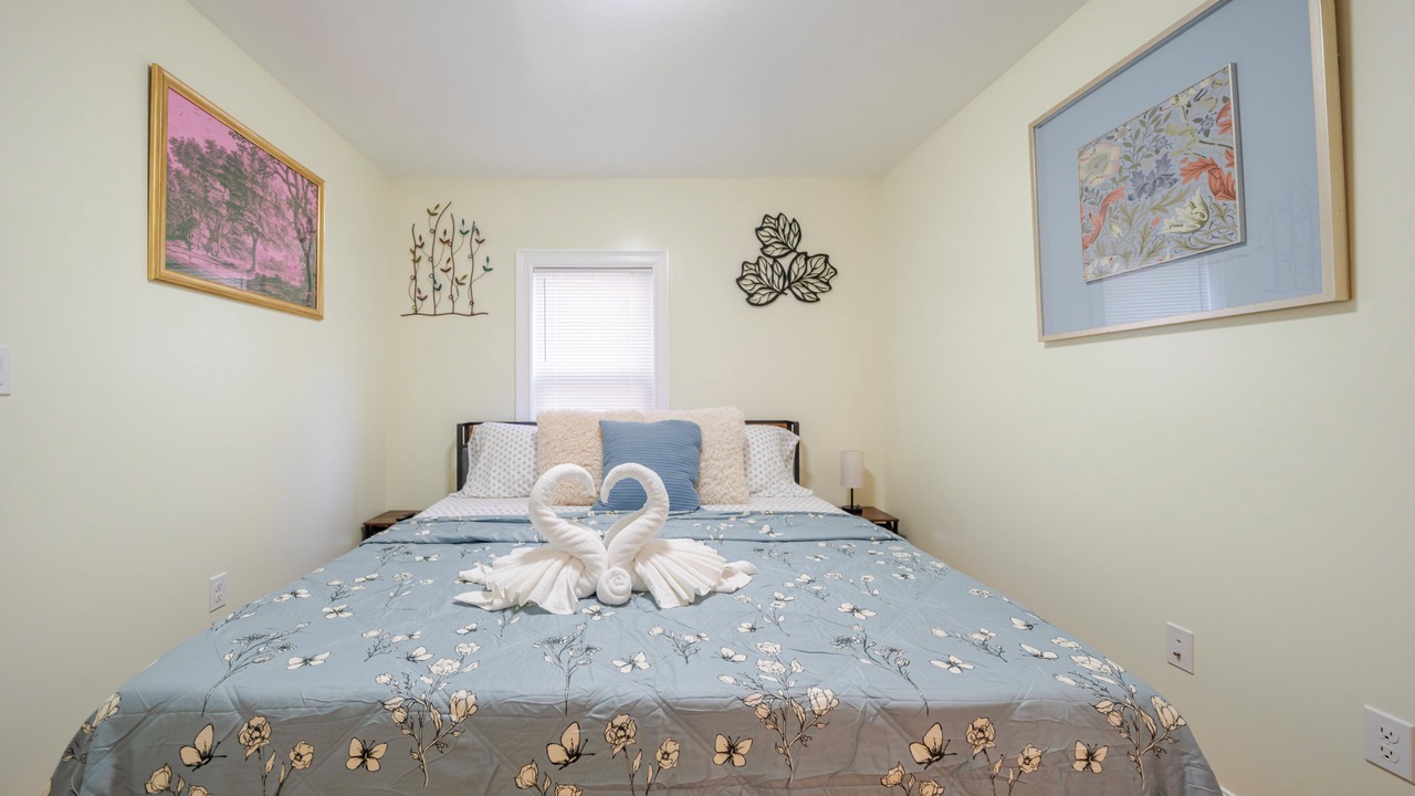 Photo of Bedroom in Dorchester