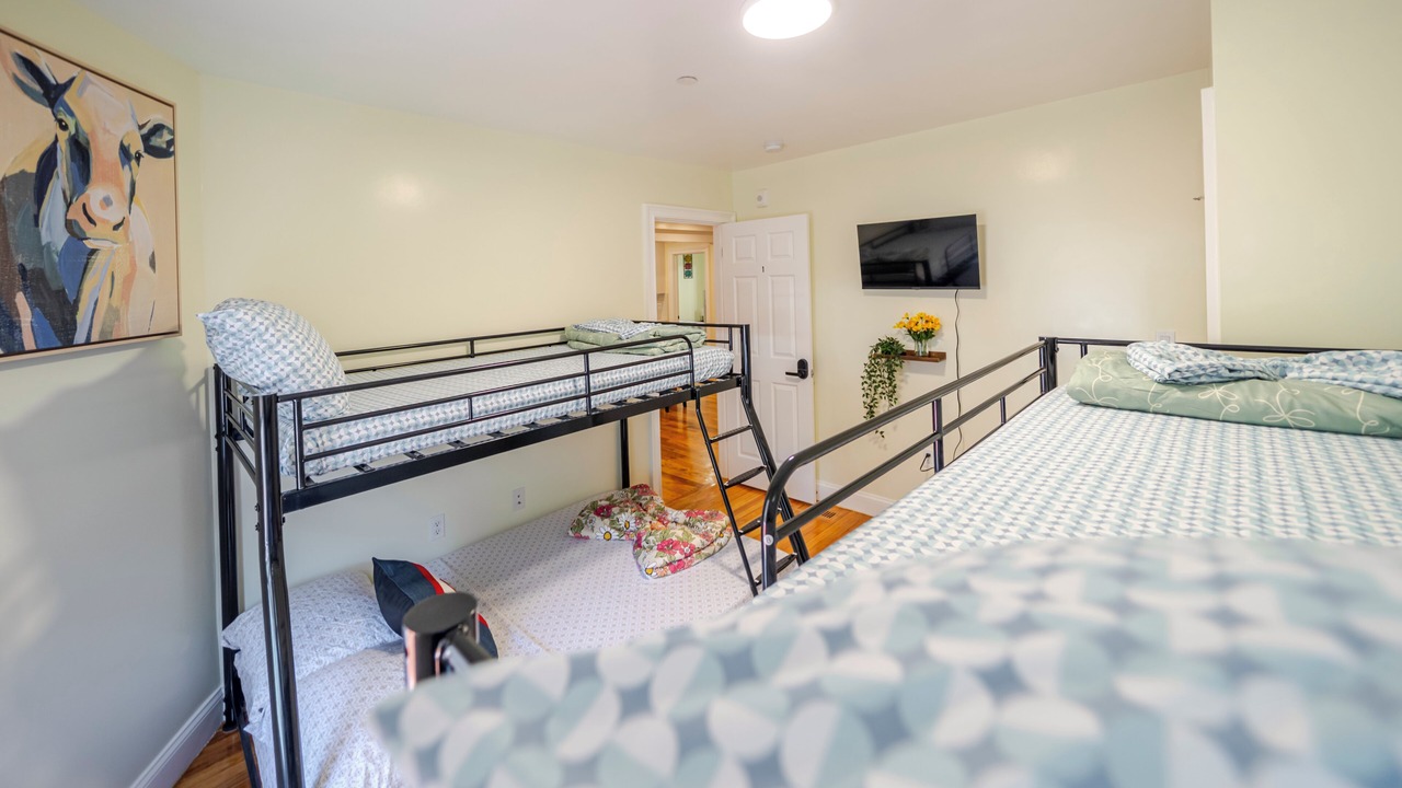 Photo of Bedroom in Dorchester