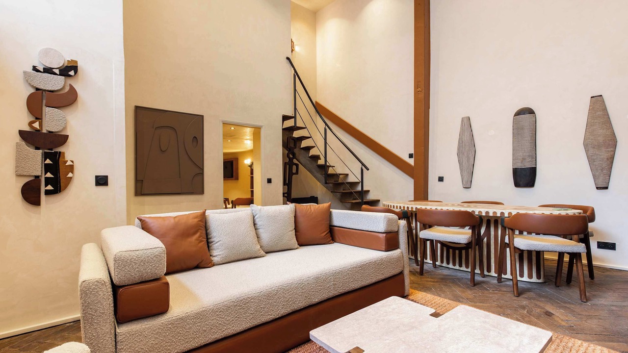 Photo of Livingroom in Notre-Dame-des-Champs