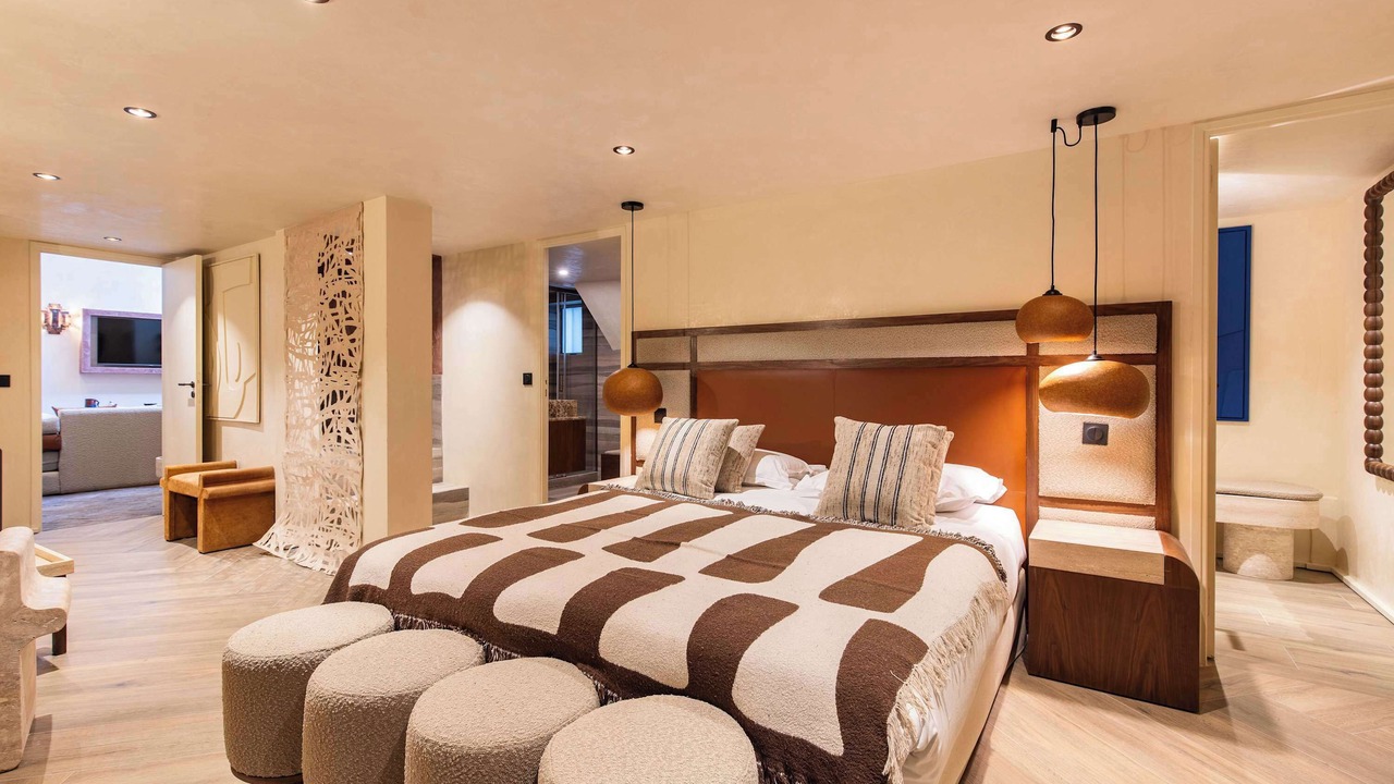 Photo of Bedroom in Notre-Dame-des-Champs
