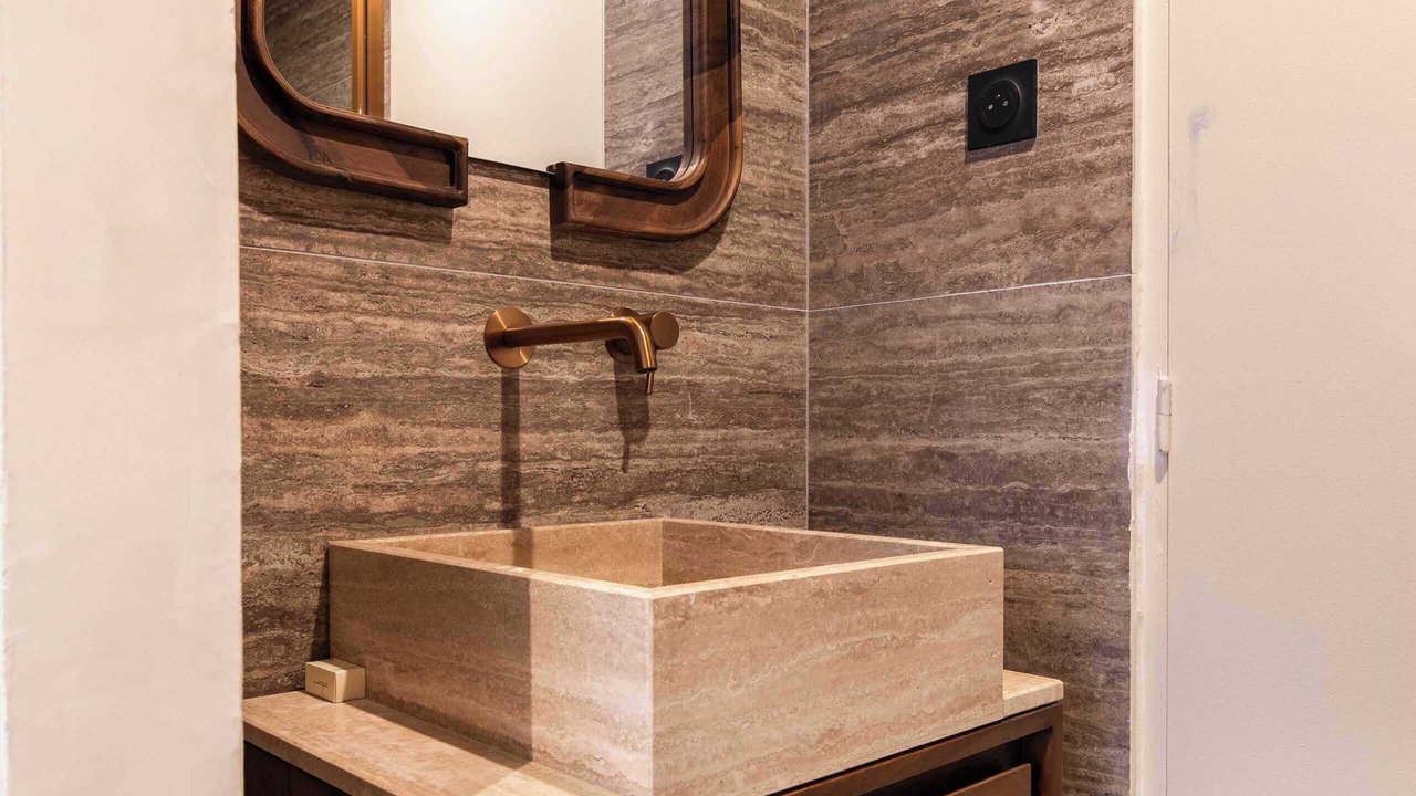 Photo of Bathroom in Notre-Dame-des-Champs
