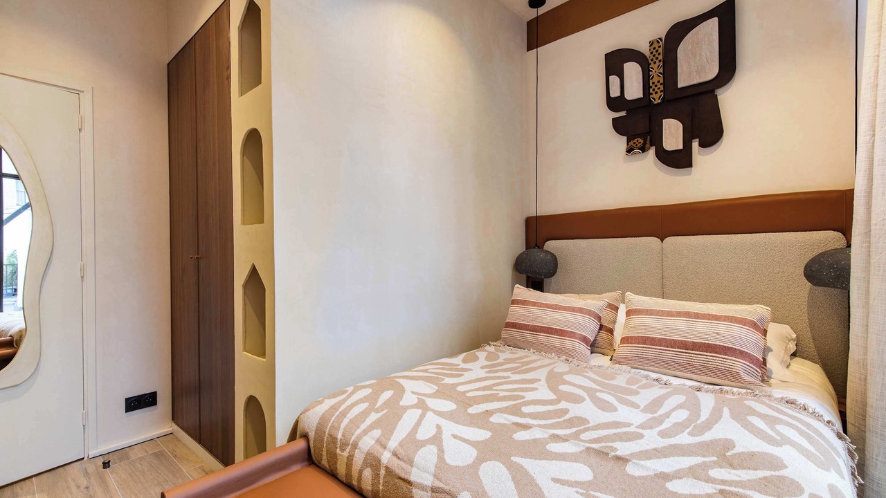 Photo of Bedroom in Notre-Dame-des-Champs