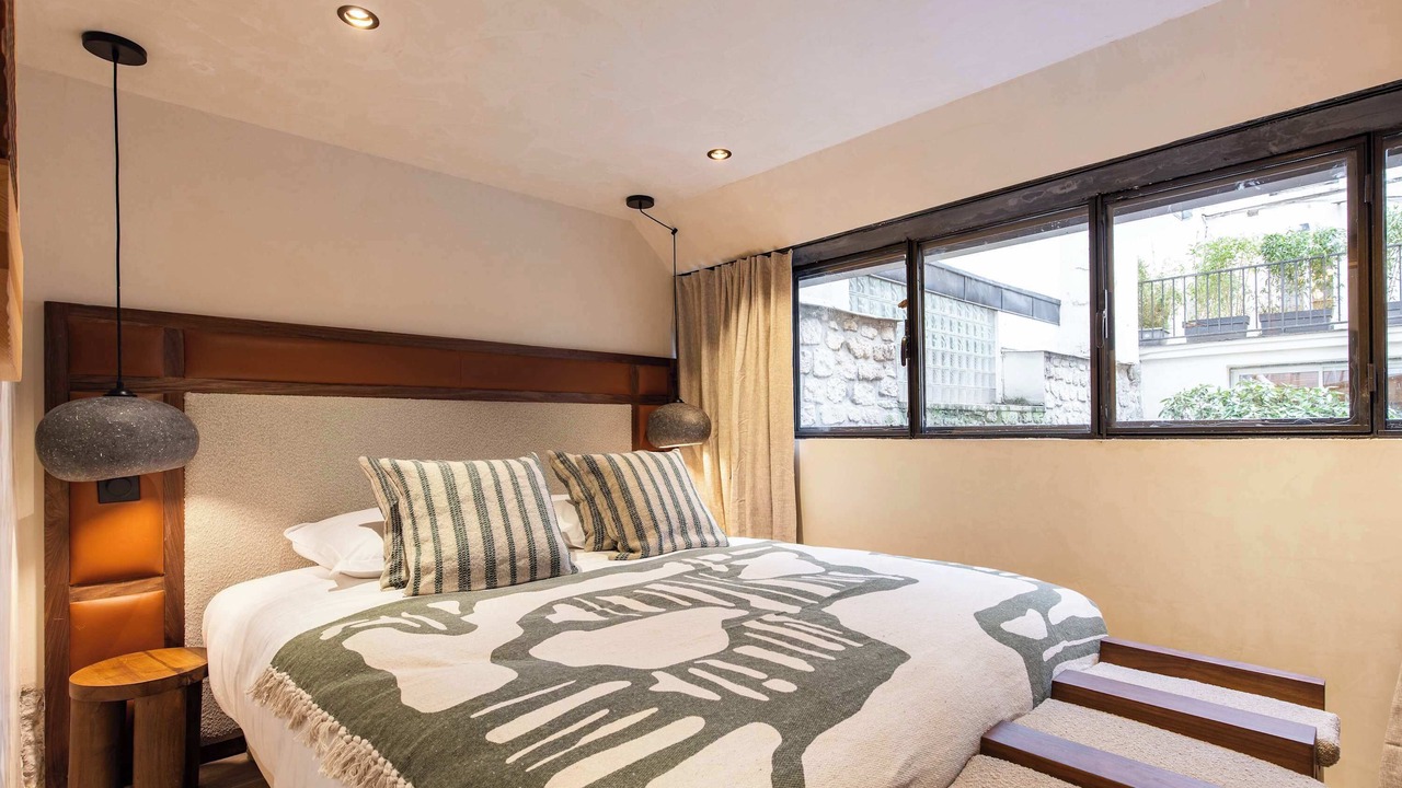 Photo of Bedroom in Notre-Dame-des-Champs