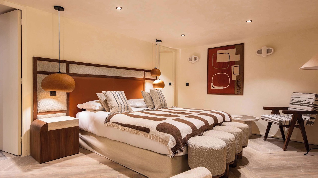 Photo of Bedroom in Notre-Dame-des-Champs