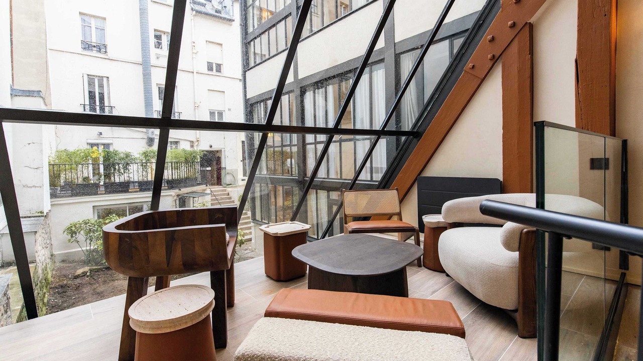 Photo of Patio Balcony in Notre-Dame-des-Champs