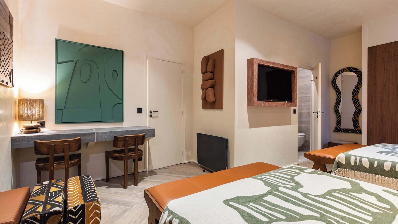 Photo of Bedroom in Notre-Dame-des-Champs