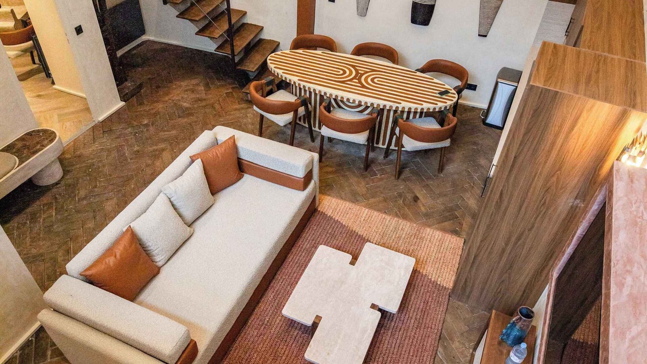 Photo of Livingroom in Notre-Dame-des-Champs