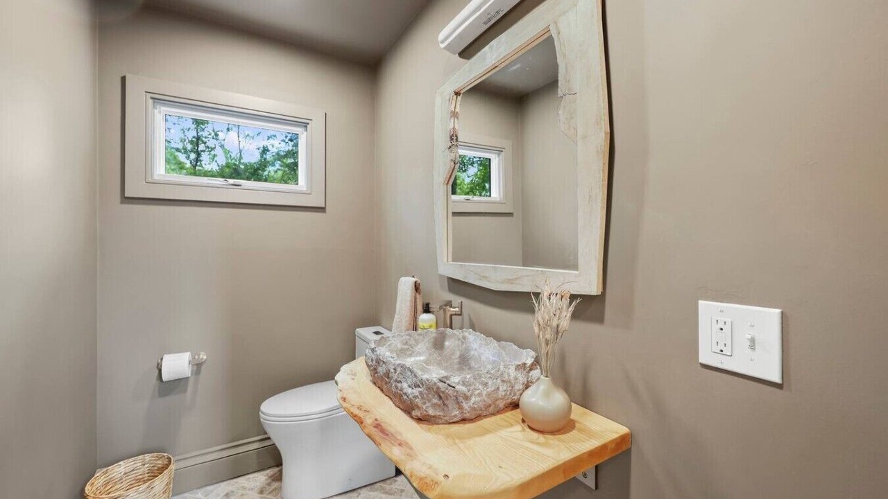 Photo of Bathroom in West Stockbridge