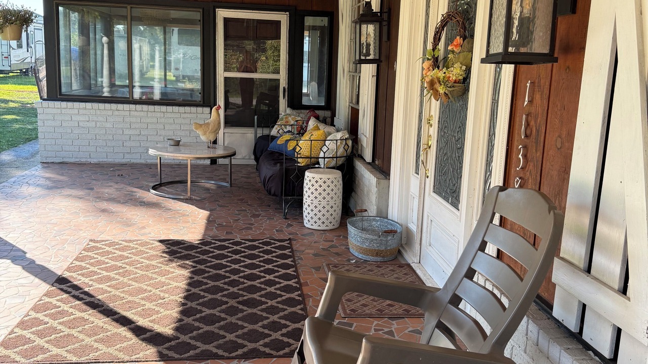 Photo of Patio Balcony in Schriever