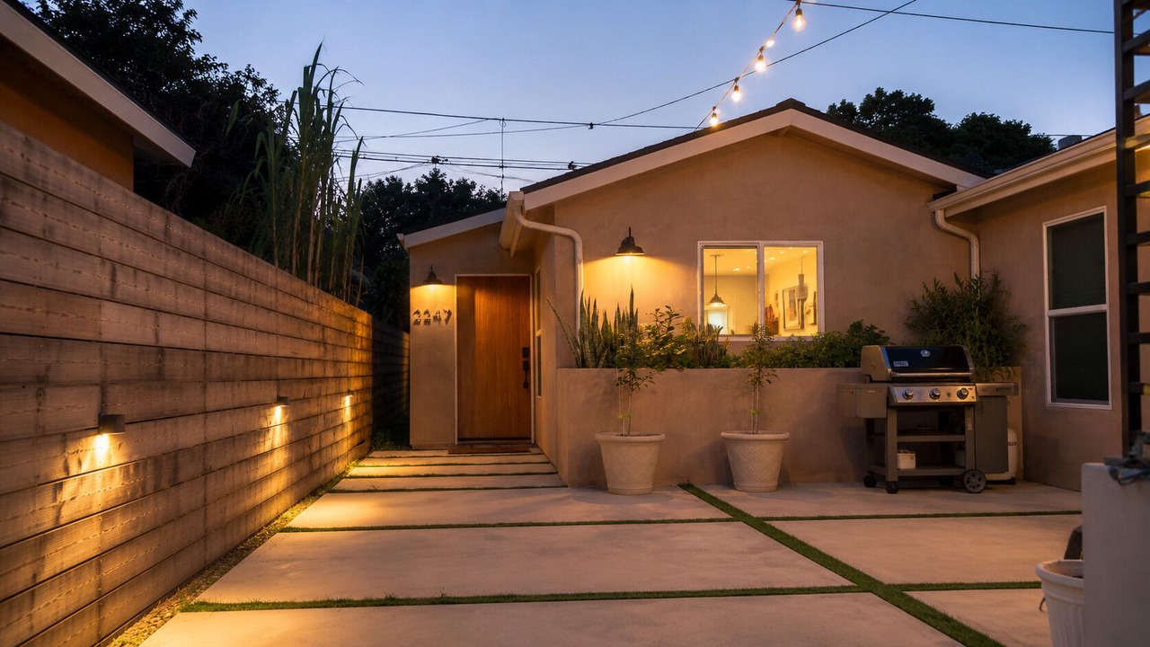 Photo of Patio Balcony in Los Angeles